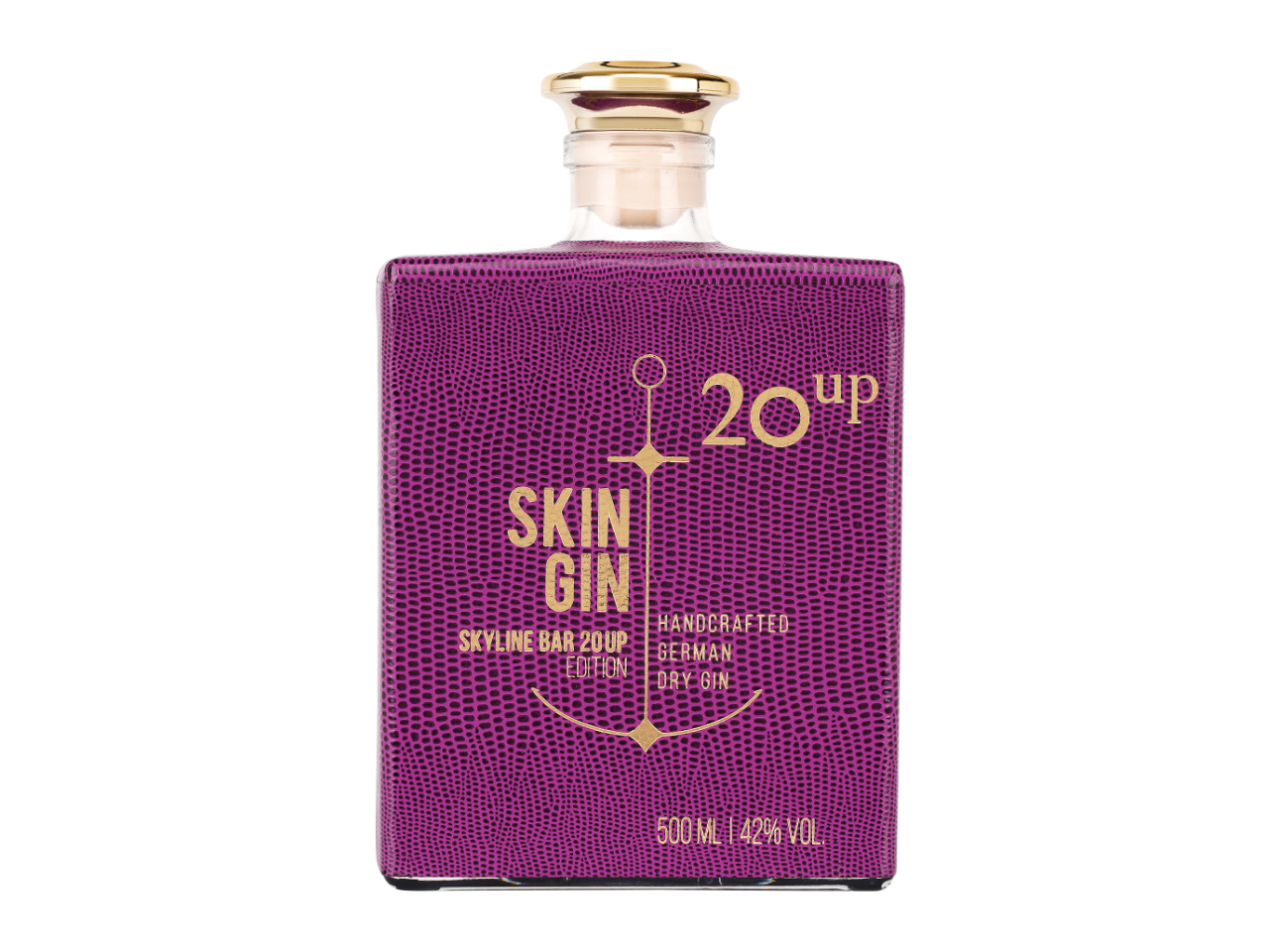 Skin Gin - Skyline Bar 20up Edition